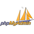 PhpMyAdmin(MySQL数据库管理) V4.8.4 多国语言绿色版